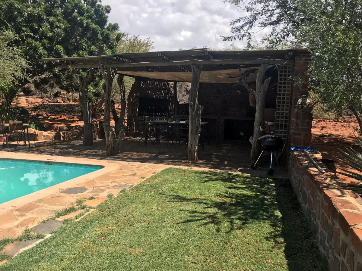 The Farmhouse Okahandja Eksteriør billede